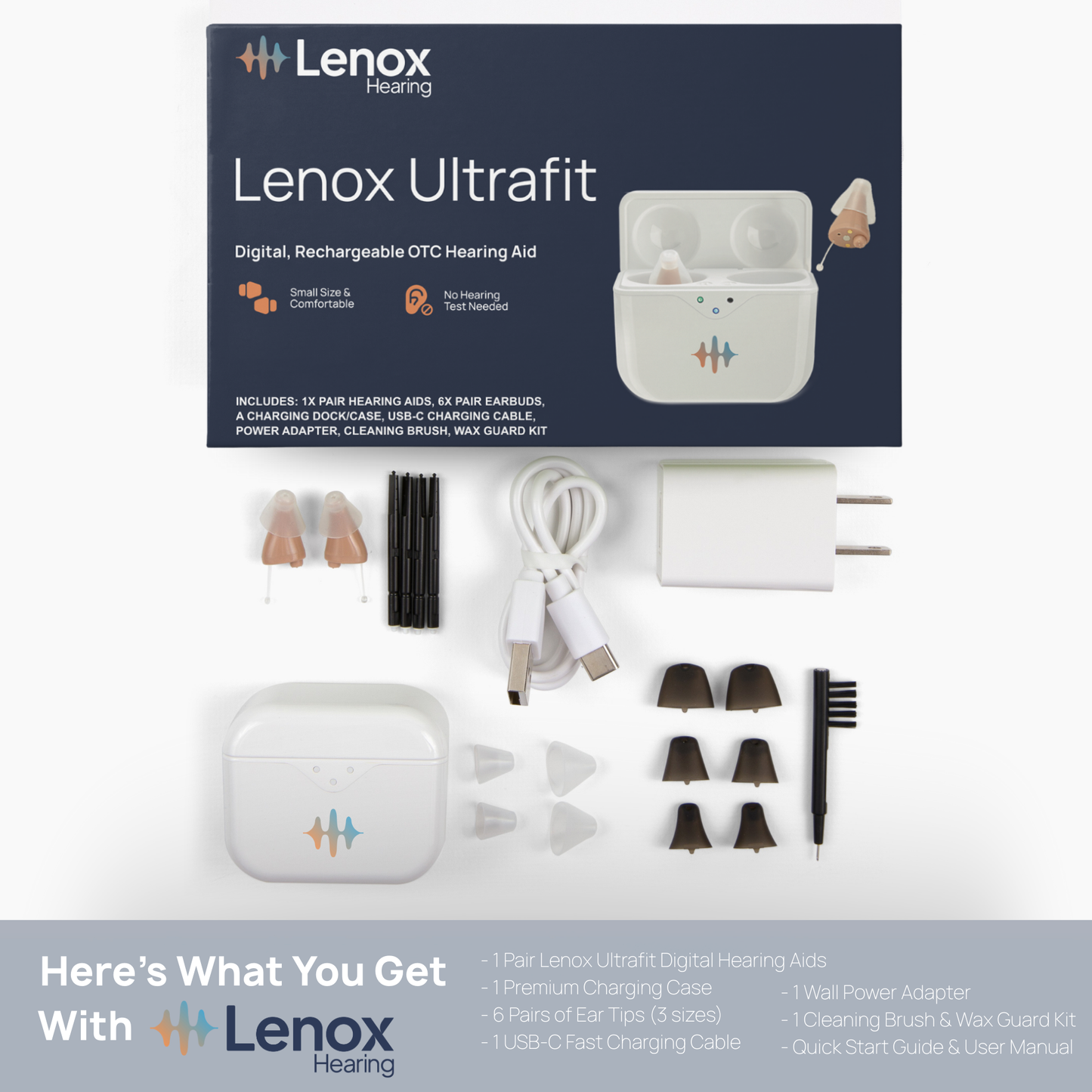 Buy Lenox Hearing