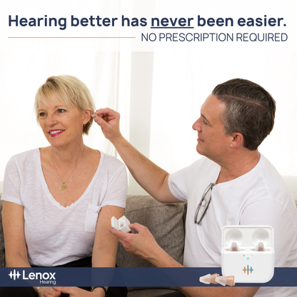 Buy Lenox Hearing